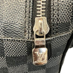 Louis Vuitton Toilette Pouch Damier Graphic Second Canvas — view 7