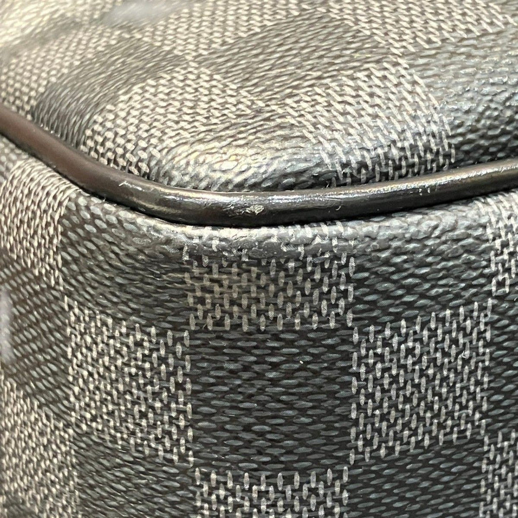 Louis Vuitton Toilette Pouch Damier Graphic Second Canvas — view 6