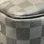 Louis Vuitton Toilette Pouch Damier Graphic Second Canvas — view 6