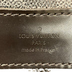 Louis Vuitton Toilette Pouch Damier Graphic Second Canvas — view 8