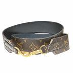 Louis Vuitton Monogram Shoulder Strap Canvas