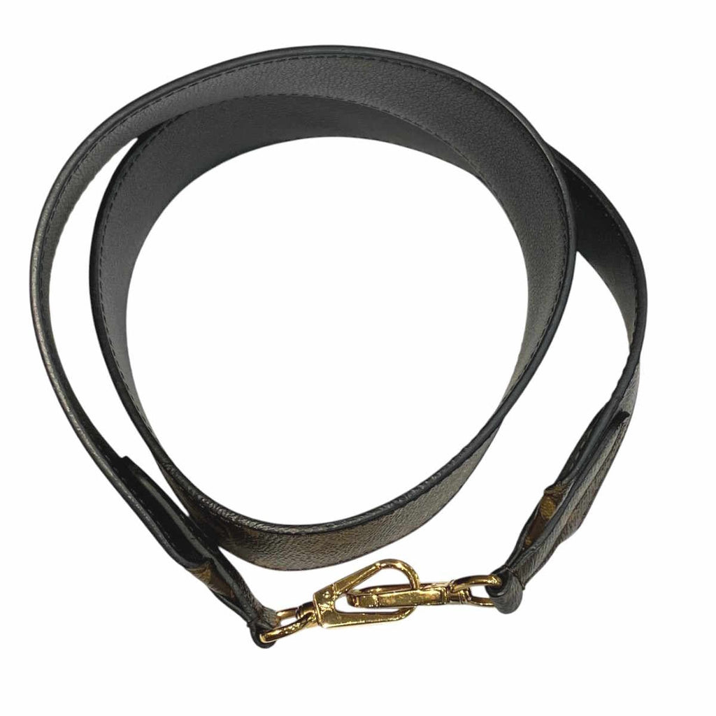 Louis Vuitton Monogram Shoulder Strap Canvas — view 3