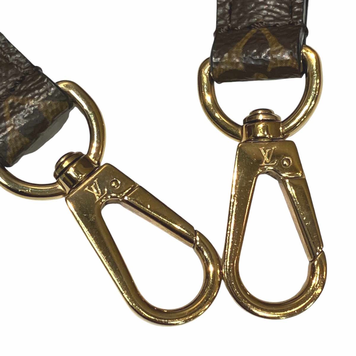 Louis Vuitton Monogram Shoulder Strap Canvas — view 6