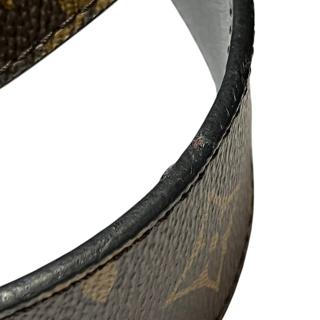 Louis Vuitton Monogram Shoulder Strap Canvas — view 8