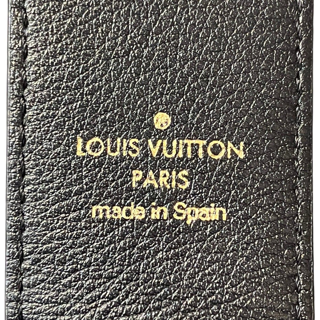 Louis Vuitton Monogram Shoulder Strap Canvas — view 4