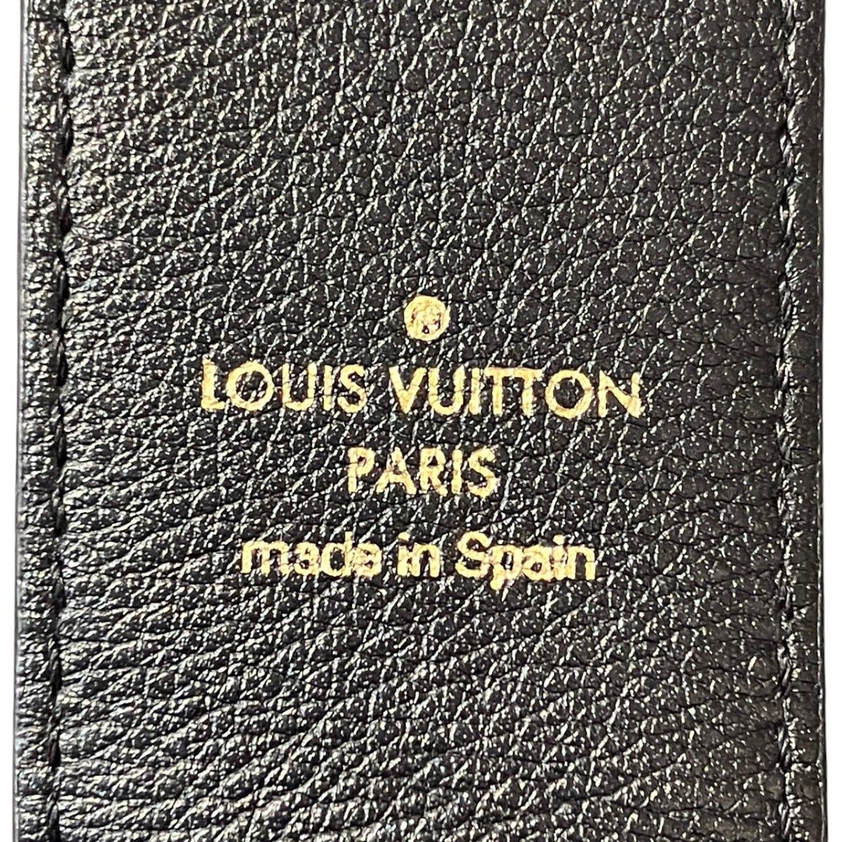 Louis Vuitton Monogram Shoulder Strap Canvas — view 4