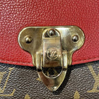Louis Vuitton Monogram Shoulder Bag Canvas — view 8