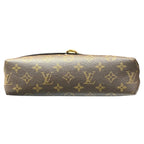 Louis Vuitton Monogram Shoulder Bag Canvas — view 3