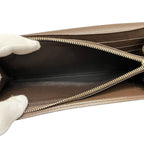 Louis Vuitton Portefeuille Sarah Damier Ebene Wallet Canvas — view 6