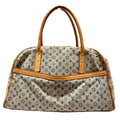 Louis Vuitton Marie Monogram Mini Boston Bag Canvas Leather
