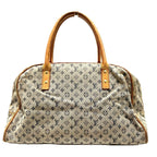 Louis Vuitton Marie Monogram Mini Boston Bag Canvas Leather — view 2