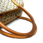 Louis Vuitton Marie Monogram Mini Boston Bag Canvas Leather — view 6