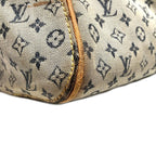 Louis Vuitton Marie Monogram Mini Boston Bag Canvas Leather — view 7