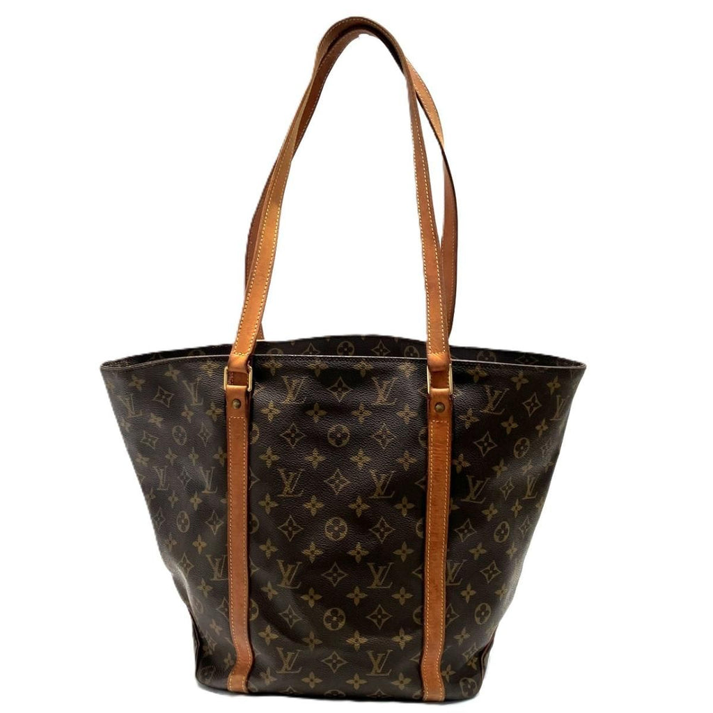 Louis Vuitton Sac Shopping Monogram Tote Canvas — view 2