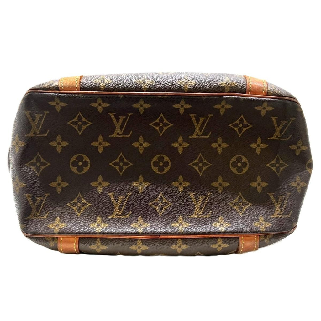 Louis Vuitton Sac Shopping Monogram Tote Canvas — view 3