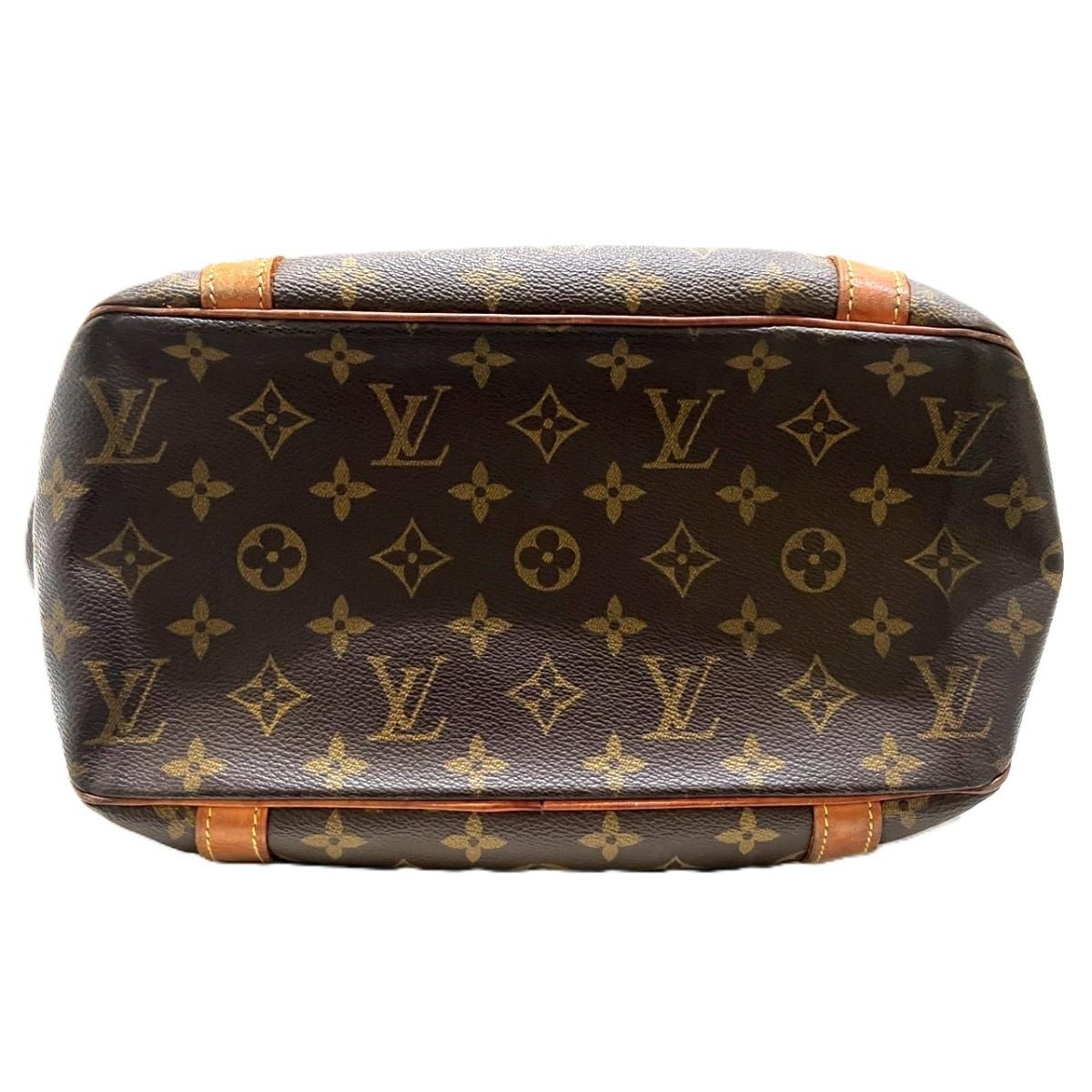 Louis Vuitton Sac Shopping Monogram Tote Canvas — view 3