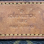 Louis Vuitton Sac Shopping Monogram Tote Canvas — view 4