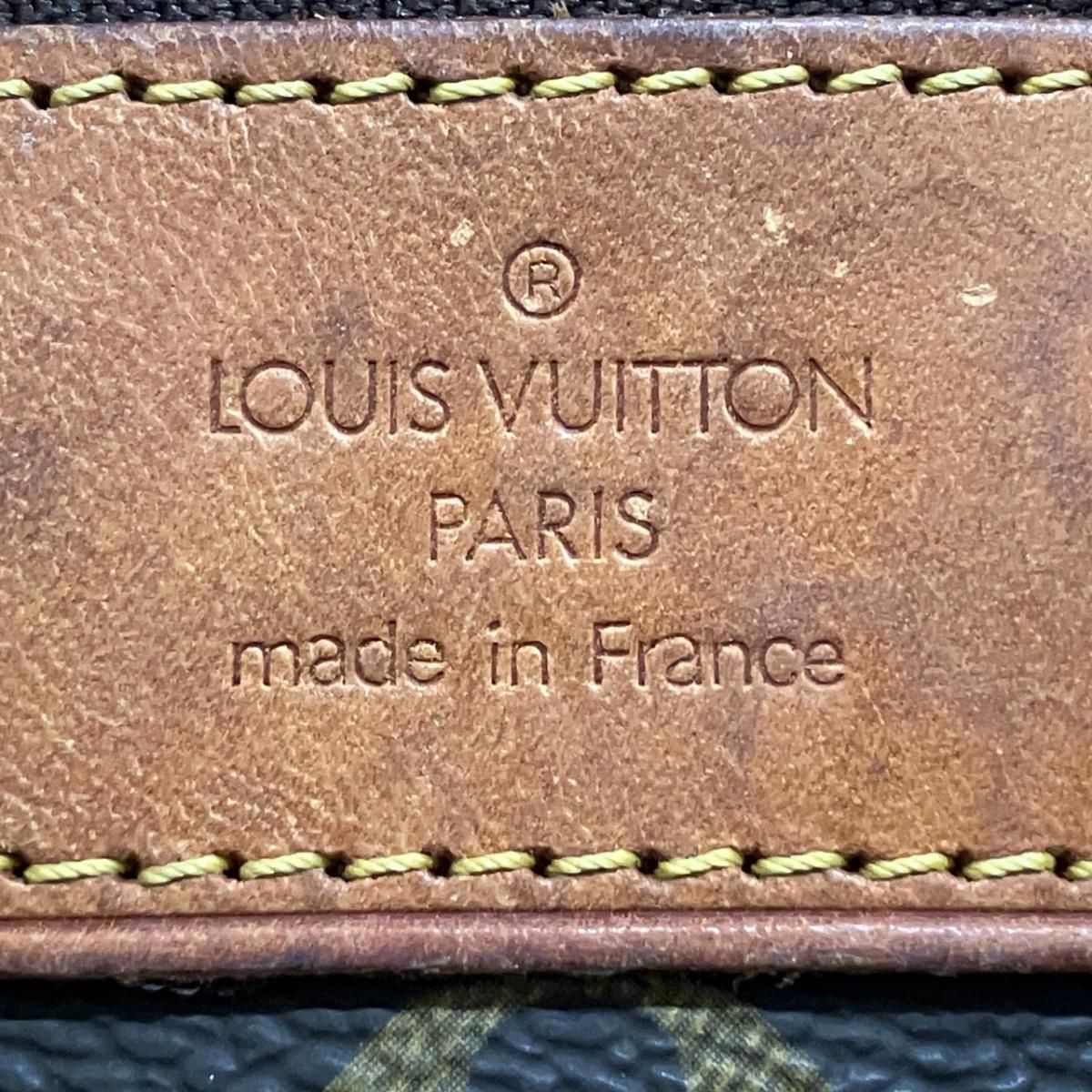 Louis Vuitton Sac Shopping Monogram Tote Canvas — view 4
