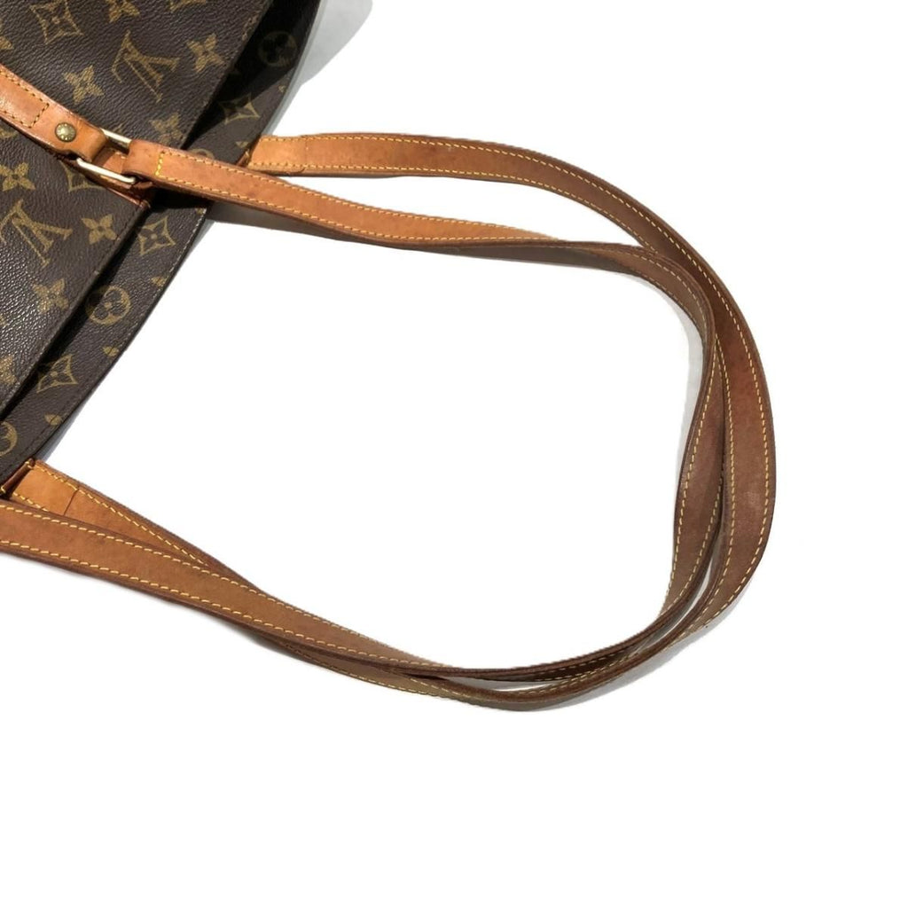 Louis Vuitton Sac Shopping Monogram Tote Canvas — view 8