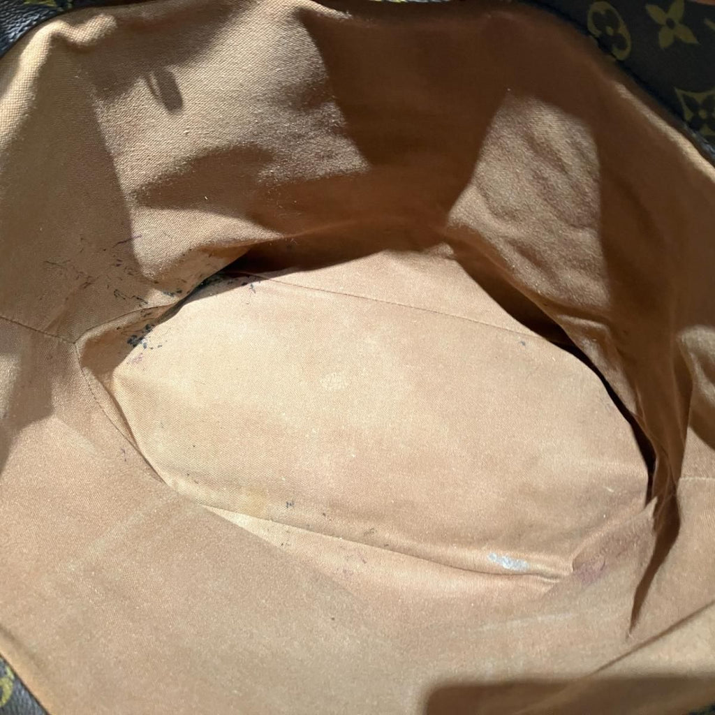 Louis Vuitton Sac Shopping Monogram Tote Canvas — view 5