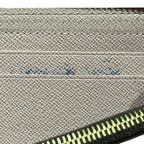 Louis Vuitton Portefeuille Clemence Zip Around Monogram Wallet — view 5
