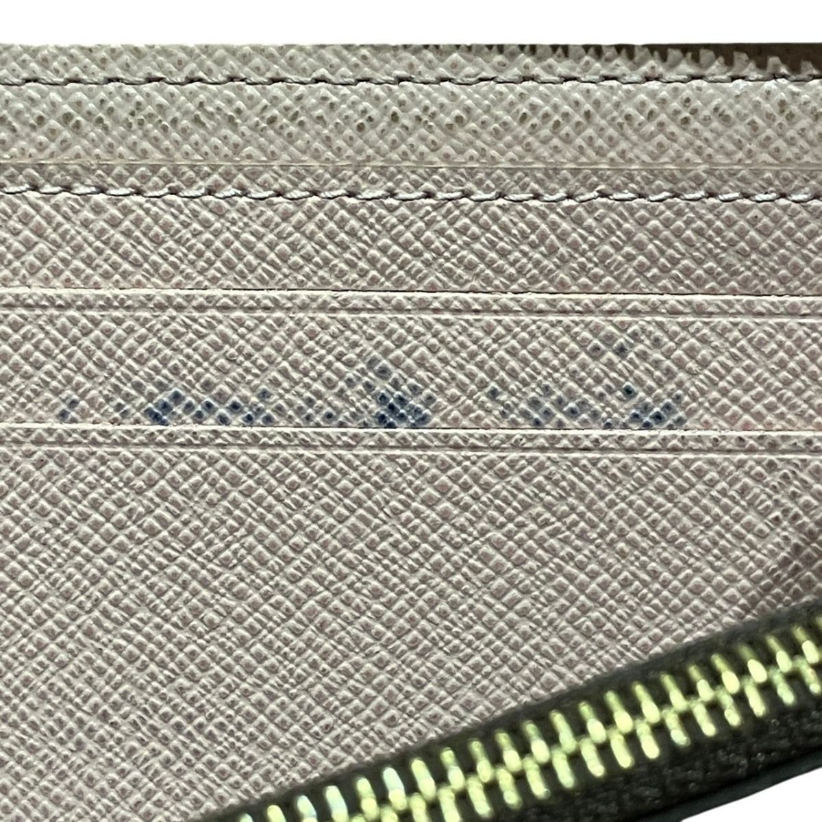 Louis Vuitton Portefeuille Clemence Zip Around Monogram Wallet — view 5