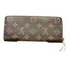 Louis Vuitton Portefeuille Clemence Zip Around Monogram Wallet — view 2