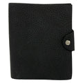 Hermes Book Cover Ulysse Black Silver