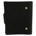 Hermes Book Cover Ulysse Black Silver — view 2