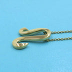 Tiffany & Co Zodiac Necklace — view 2