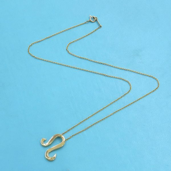Tiffany & Co Zodiac Necklace — view 4