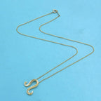 Tiffany & Co Zodiac Necklace — view 4
