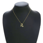 Tiffany & Co Zodiac Necklace — view 7