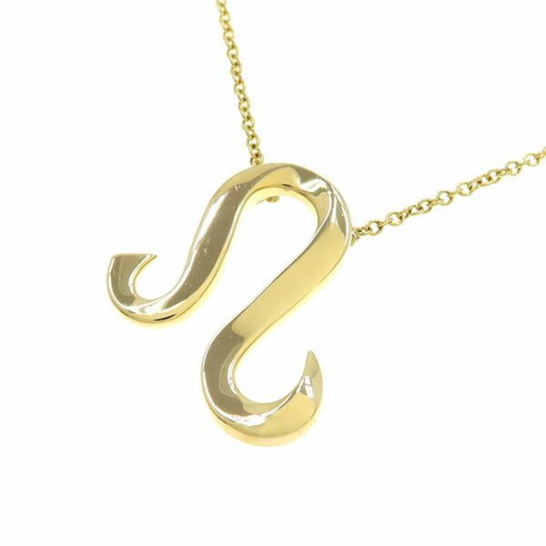 Tiffany & Co Zodiac Necklace