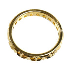 Tiffany & Co 18k Yellow Gold T Tru Narrow Ring — view 4