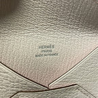 Hermes Card Case Rose Darling — view 4
