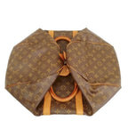 Louis Vuitton Keepall 45 Monogram Boston — view 9