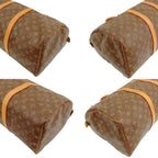 Louis Vuitton Keepall 45 Monogram Boston — view 5