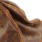 Louis Vuitton Keepall 45 Monogram Boston — view 8