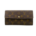 Louis Vuitton Wallet Monogram Portefeuille Sarah