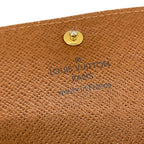 Louis Vuitton Wallet Monogram Portefeuille Sarah — view 6
