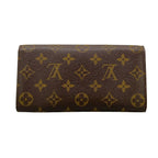 Louis Vuitton Wallet Monogram Portefeuille Sarah — view 2