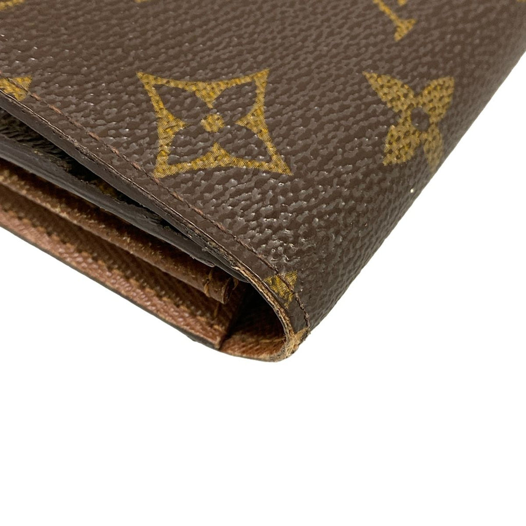 Louis Vuitton Wallet Monogram Portefeuille Sarah — view 8