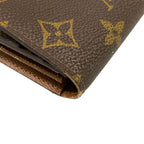 Louis Vuitton Wallet Monogram Portefeuille Sarah — view 8