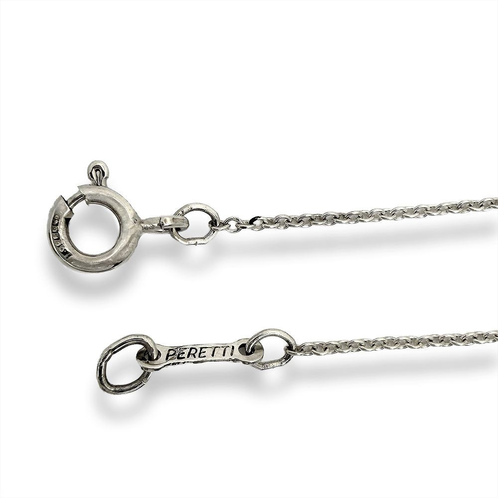 Tiffany & Co Teardrop Necklace — view 4