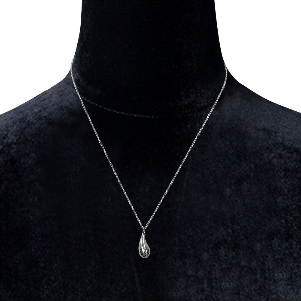 Tiffany & Co Teardrop Necklace — view 6