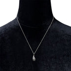 Tiffany & Co Teardrop Necklace — view 6
