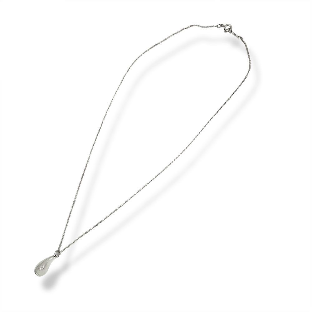 Tiffany & Co Teardrop Necklace — view 5