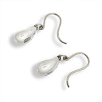 Tiffany & Co Teardrop Earrings — view 2