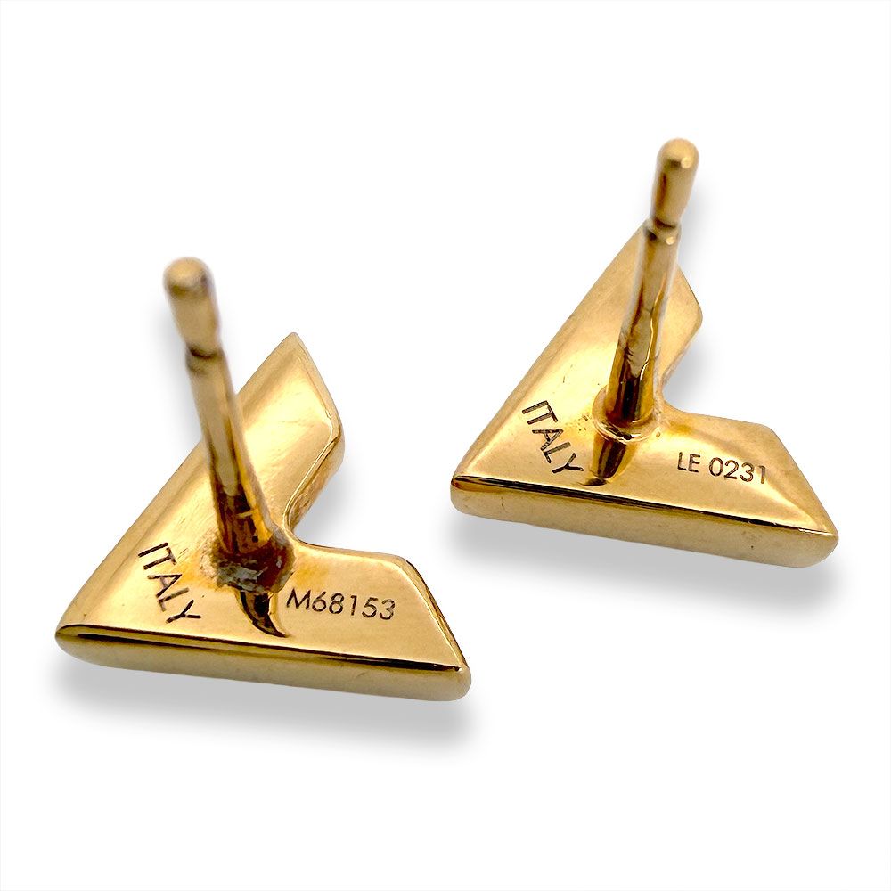 Louis Vuitton Essential Earrings — view 3